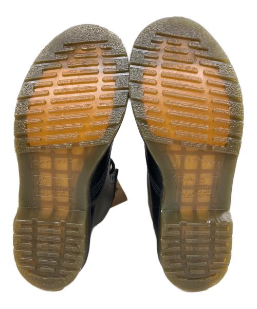 Dr.Martens（ドクターマーチン）Dr.Martens (ドクターマーチン) 8ホールブーツ ブラック サイズ:UK4 未使用品の古着・服飾アイテム