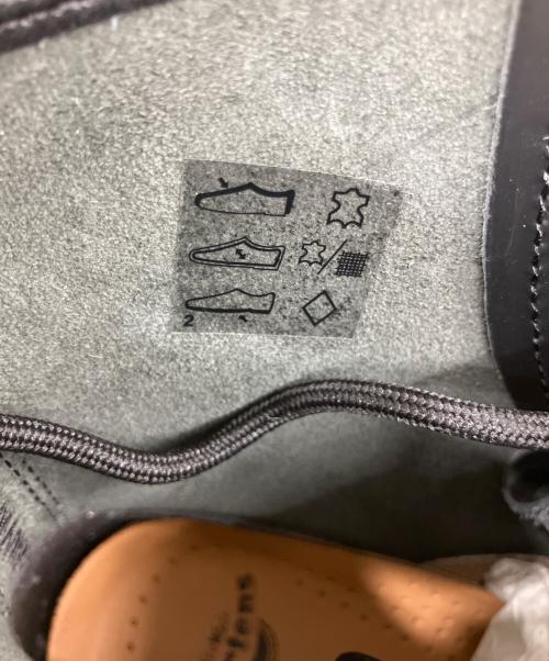 Dr.Martens（ドクターマーチン）Dr.Martens (ドクターマーチン) 8ホールブーツ ブラック サイズ:UK4 未使用品の古着・服飾アイテム