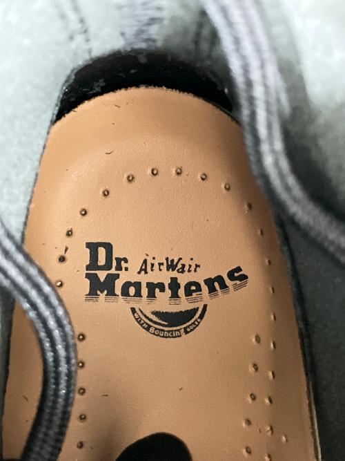 Dr.Martens（ドクターマーチン）Dr.Martens (ドクターマーチン) 8ホールブーツ ブラック サイズ:UK4 未使用品の古着・服飾アイテム