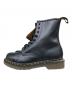 Dr.Martens (ドクターマーチン) 8ホールブーツ ブラック サイズ:UK4 未使用品：20000円