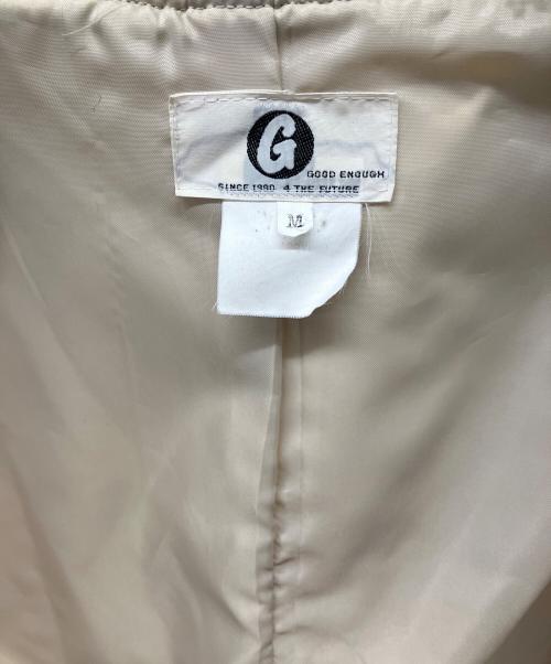 GOODENOUGH（グッドイナフ）GOODENOUGH (グッドイナフ) ジャケット ベージュ サイズ:Mの古着・服飾アイテム