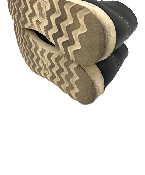 RED WING（レッドウィング）RED WING (レッドウィング) 6インチ クラシックラウンド ブラック サイズ:26cmの古着・服飾アイテム