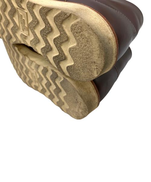 RED WING（レッドウィング）RED WING (レッドウィング) ワークブーツ ブラウン サイズ:26cmの古着・服飾アイテム