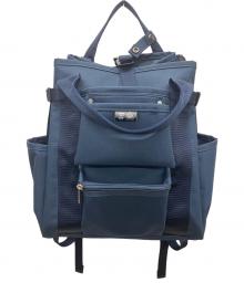 PORTER（ポーター）の古着「リュック」｜ブルー