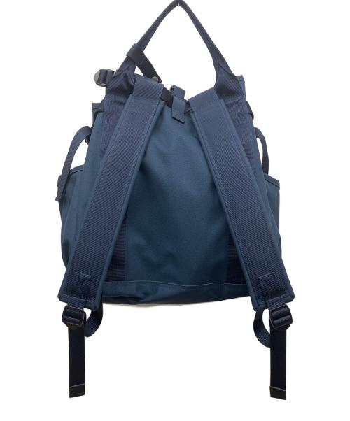 PORTER（ポーター）PORTER (ポーター) リュック ブルーの古着・服飾アイテム