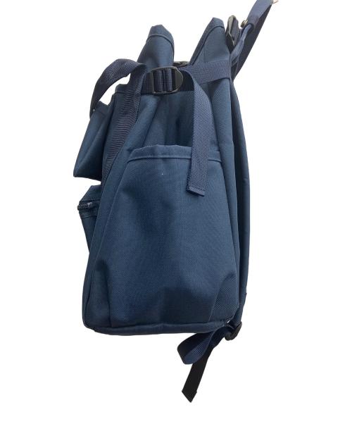 PORTER（ポーター）PORTER (ポーター) リュック ブルーの古着・服飾アイテム