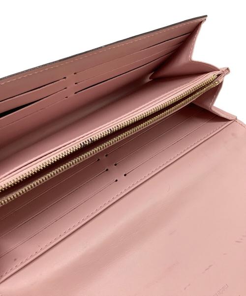 LOUIS VUITTON（ルイ ヴィトン）LOUIS VUITTON (ルイ ヴィトン) 長財布 ベージュの古着・服飾アイテム