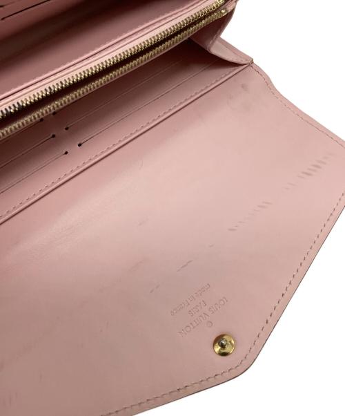 LOUIS VUITTON（ルイ ヴィトン）LOUIS VUITTON (ルイ ヴィトン) 長財布 ベージュの古着・服飾アイテム