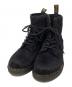 Dr.Martens（ドクターマーチン）の古着「ハラコブーツ」｜ブラック