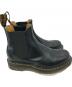 中古・古着 Dr.Martens (ドクターマーチン) サイドゴアシューズ ブラック サイズ:EU37：10000円