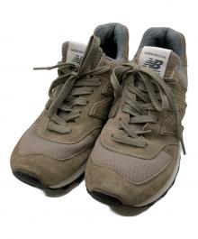 NEW BALANCE（ニューバランス）の古着「ローカットスニーカー」｜グレー