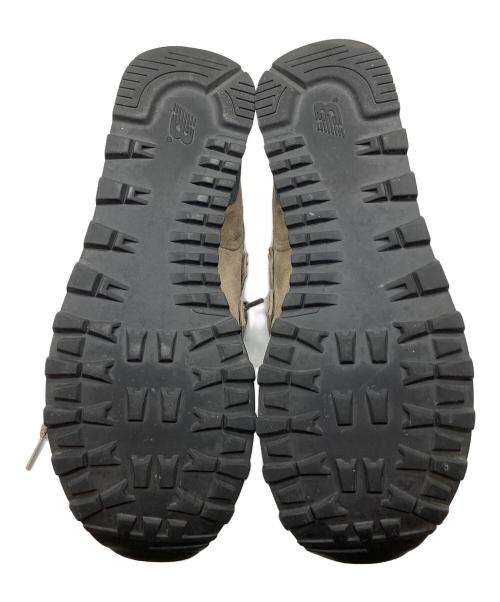 NEW BALANCE（ニューバランス）NEW BALANCE (ニューバランス) ローカットスニーカー グレー サイズ:26.5cmの古着・服飾アイテム