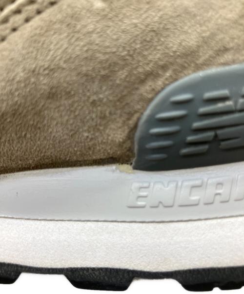 NEW BALANCE（ニューバランス）NEW BALANCE (ニューバランス) ローカットスニーカー グレー サイズ:26.5cmの古着・服飾アイテム