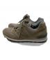 NEW BALANCE (ニューバランス) ローカットスニーカー グレー サイズ:26.5cm：6000円