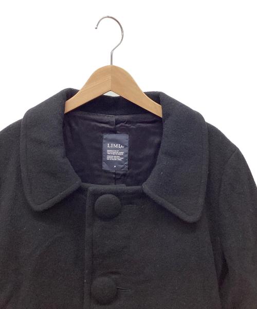 LIMI feu（リミフゥ）LIMI feu (リミフゥ) トレンチコート ブラック サイズ:Mの古着・服飾アイテム