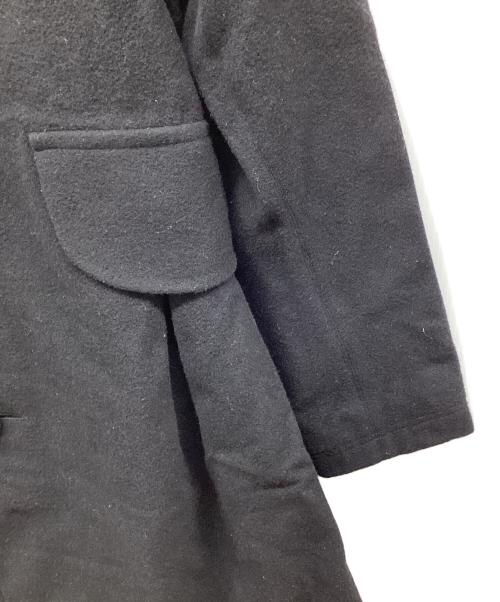 LIMI feu（リミフゥ）LIMI feu (リミフゥ) トレンチコート ブラック サイズ:Mの古着・服飾アイテム