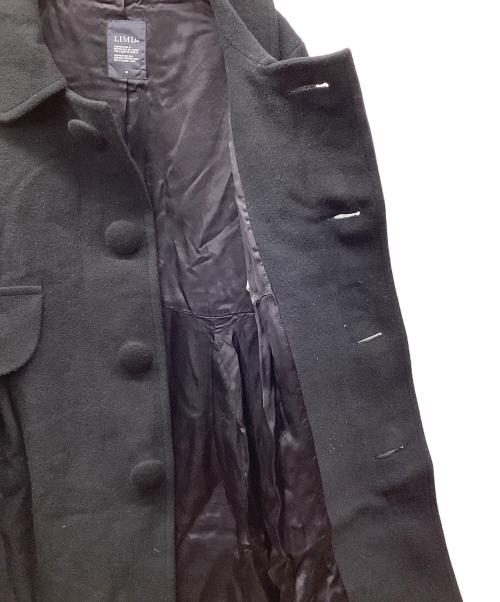 LIMI feu（リミフゥ）LIMI feu (リミフゥ) トレンチコート ブラック サイズ:Mの古着・服飾アイテム