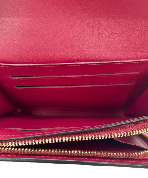 LOUIS VUITTON（ルイ ヴィトン）LOUIS VUITTON (ルイ ヴィトン) ルイヴィトン ポルトフォイユ・フロール コンパクトの古着・服飾アイテム