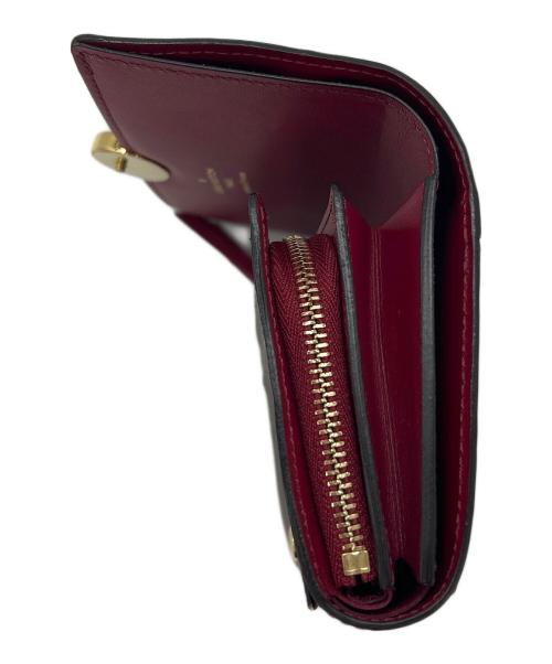 LOUIS VUITTON（ルイ ヴィトン）LOUIS VUITTON (ルイ ヴィトン) ルイヴィトン ポルトフォイユ・フロール コンパクトの古着・服飾アイテム