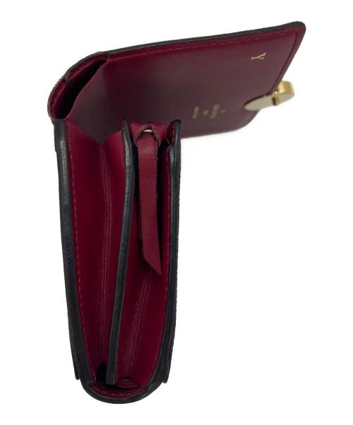 LOUIS VUITTON（ルイ ヴィトン）LOUIS VUITTON (ルイ ヴィトン) ルイヴィトン ポルトフォイユ・フロール コンパクトの古着・服飾アイテム