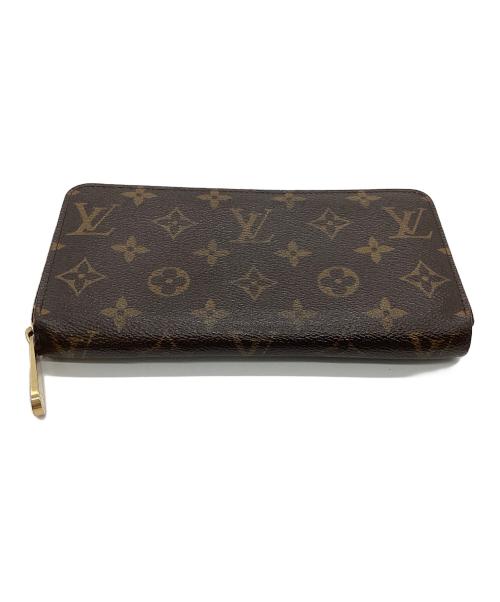 LOUIS VUITTON（ルイ ヴィトン）LOUIS VUITTON (ルイ ヴィトン) 長財布 ブラウンの古着・服飾アイテム