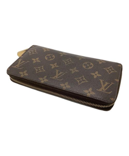 LOUIS VUITTON（ルイ ヴィトン）LOUIS VUITTON (ルイ ヴィトン) 長財布 ブラウンの古着・服飾アイテム