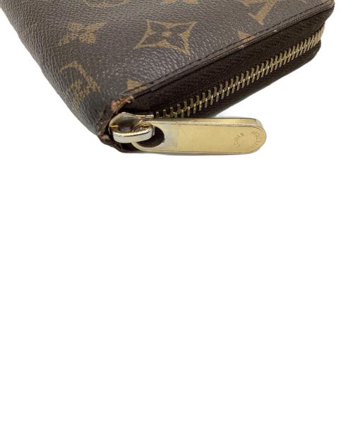 LOUIS VUITTON（ルイ ヴィトン）LOUIS VUITTON (ルイ ヴィトン) 長財布 ブラウンの古着・服飾アイテム