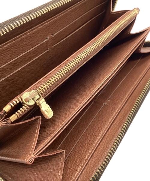 LOUIS VUITTON（ルイ ヴィトン）LOUIS VUITTON (ルイ ヴィトン) 長財布 ブラウンの古着・服飾アイテム