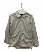McGREGORマクレガー）の古着「コーチジャケット」｜グレー