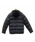 Snow peak (スノーピーク) ダウンジャケット ブラック サイズ:L：15000円