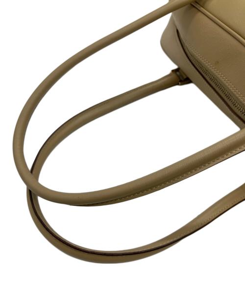 GUCCI（グッチ）GUCCI (グッチ) ボストンバッグ ベージュの古着・服飾アイテム