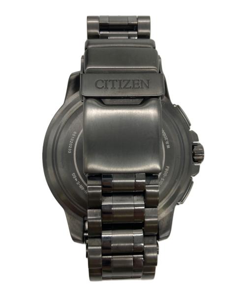 CITIZEN（シチズン）CITIZEN (シチズン) 腕時計 ブラックの古着・服飾アイテム