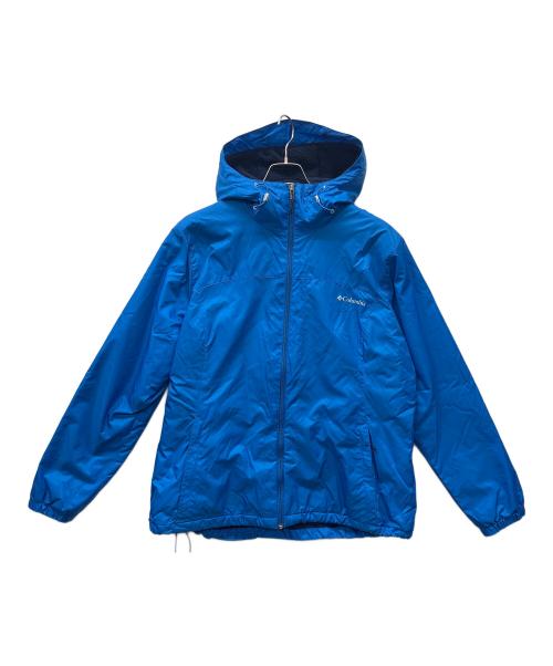 Columbia（コロンビア）Columbia (コロンビア) ジャケット ブルー サイズ:XLの古着・服飾アイテム