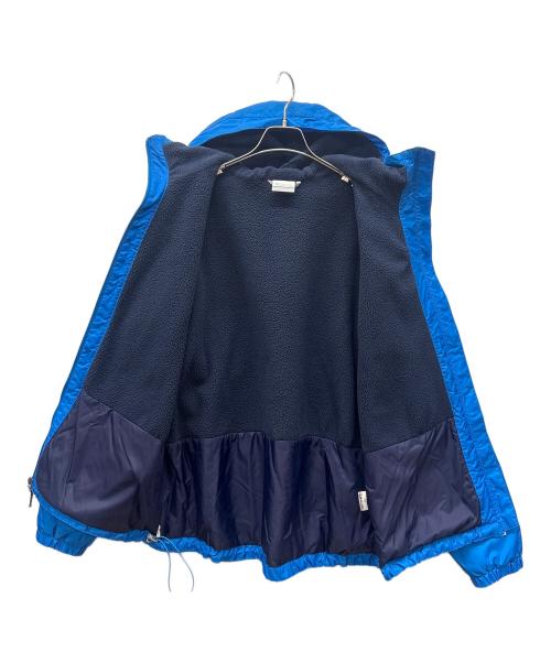 Columbia（コロンビア）Columbia (コロンビア) ジャケット ブルー サイズ:XLの古着・服飾アイテム
