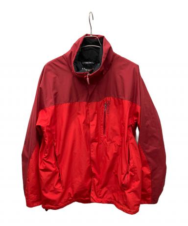 中古・古着通販】MARMOT (マーモット) ナイロンジャケット レッド
