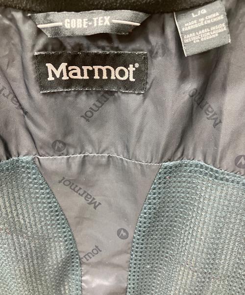 MARMOT（マーモット）MARMOT (マーモット) ナイロンジャケット レッド サイズ:XLの古着・服飾アイテム