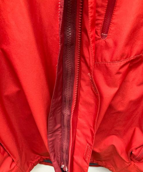 MARMOT（マーモット）MARMOT (マーモット) ナイロンジャケット レッド サイズ:XLの古着・服飾アイテム