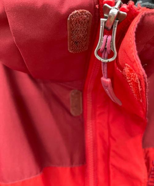 MARMOT（マーモット）MARMOT (マーモット) ナイロンジャケット レッド サイズ:XLの古着・服飾アイテム