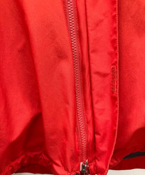 MARMOT（マーモット）MARMOT (マーモット) ナイロンジャケット レッド サイズ:XLの古着・服飾アイテム
