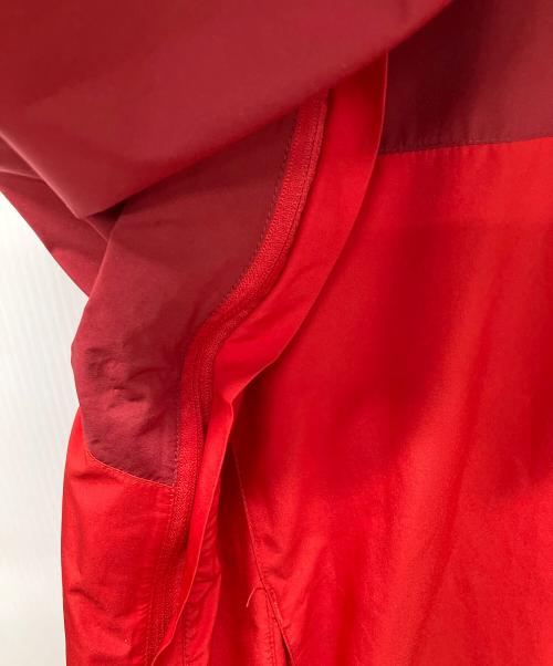 MARMOT（マーモット）MARMOT (マーモット) ナイロンジャケット レッド サイズ:XLの古着・服飾アイテム