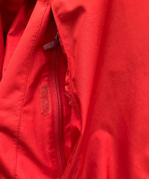 MARMOT（マーモット）MARMOT (マーモット) ナイロンジャケット レッド サイズ:XLの古着・服飾アイテム