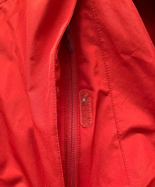 MARMOT（マーモット）MARMOT (マーモット) ナイロンジャケット レッド サイズ:XLの古着・服飾アイテム