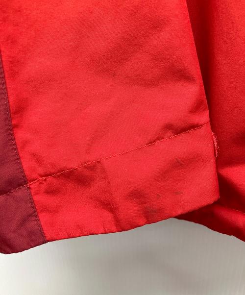 MARMOT（マーモット）MARMOT (マーモット) ナイロンジャケット レッド サイズ:XLの古着・服飾アイテム