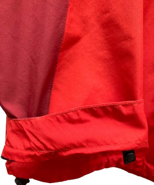 MARMOT（マーモット）MARMOT (マーモット) ナイロンジャケット レッド サイズ:XLの古着・服飾アイテム