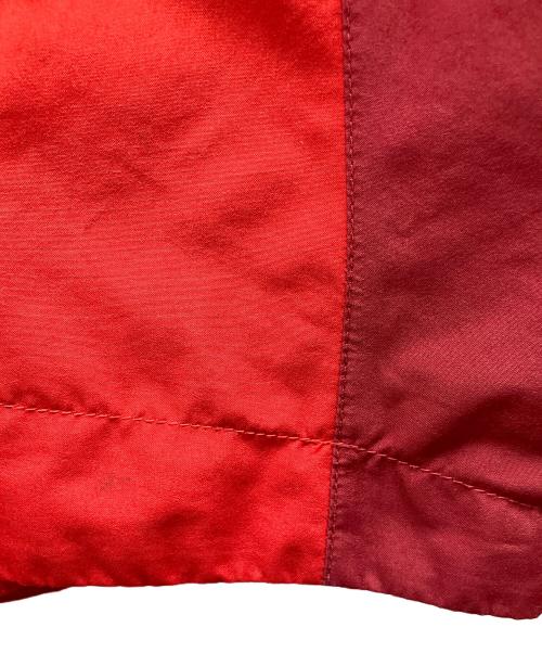 MARMOT（マーモット）MARMOT (マーモット) ナイロンジャケット レッド サイズ:XLの古着・服飾アイテム
