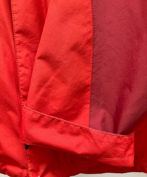 MARMOT（マーモット）MARMOT (マーモット) ナイロンジャケット レッド サイズ:XLの古着・服飾アイテム