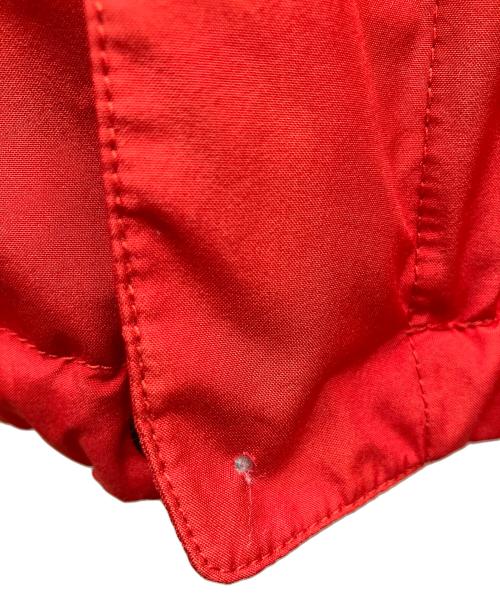 MARMOT（マーモット）MARMOT (マーモット) ナイロンジャケット レッド サイズ:XLの古着・服飾アイテム