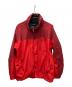 MARMOT（マーモット）の古着「ナイロンジャケット」｜レッド