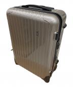 RIMOWAリモワ）の古着「キャリーバッグ」｜グレー