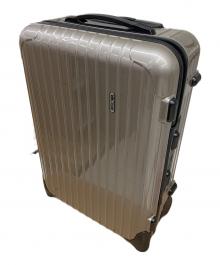 RIMOWA（リモワ）の古着「キャリーバッグ」｜グレー